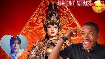 First Time Hearing Tiara Andini - Ngeluwihi (Official Music Video) | REACTION!