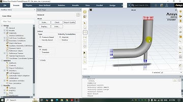 How to Reset & Arrange Your ANSYS Fluent Workspace: Change Viewer Window Layout to Default
