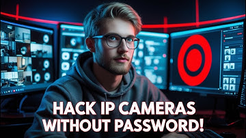 How Hackers Break Into IP Cameras Without Password