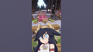 MINECRAFT BUT NEOPRONOUNS ARE VALID! #shorts