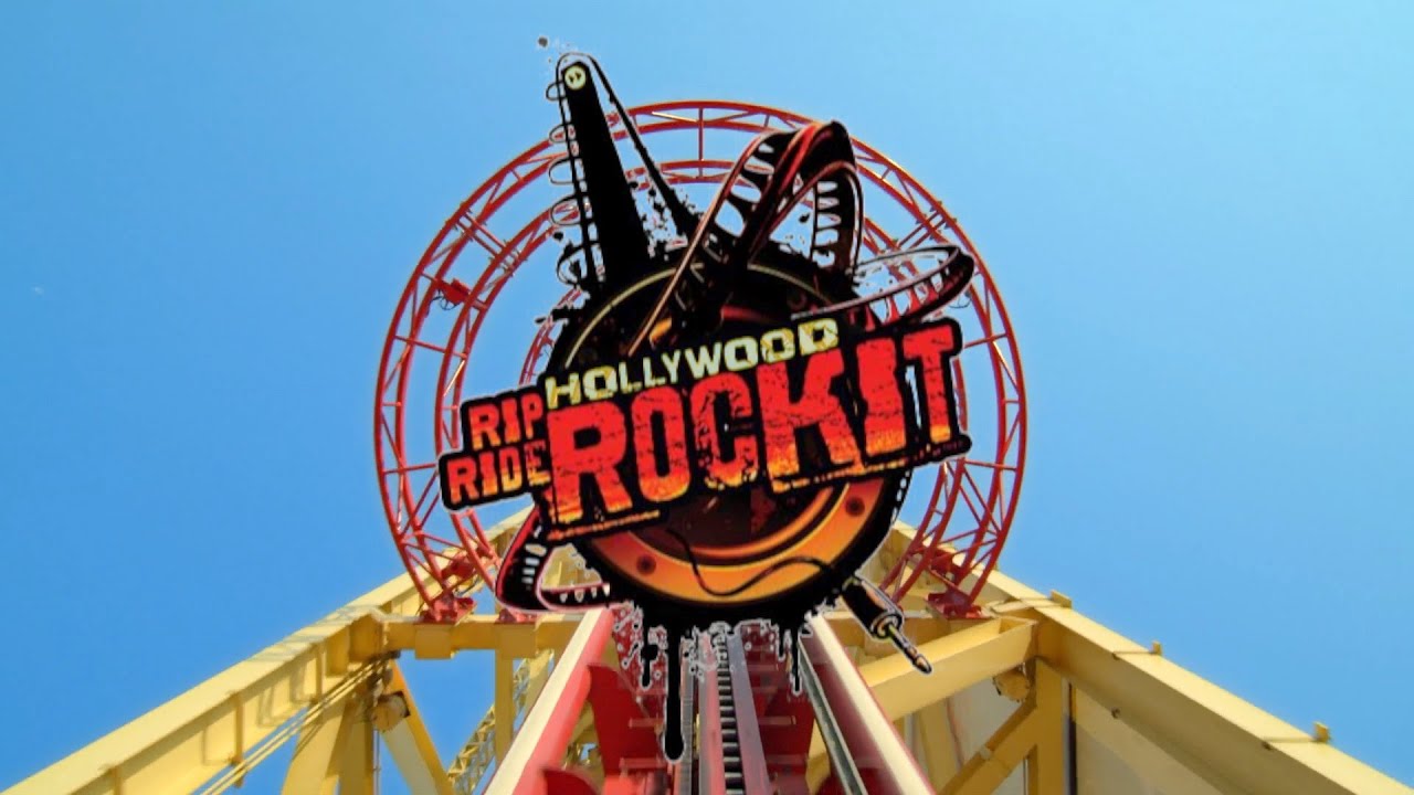 Riders rescued from Hollywood Rip Ride Rockit roller coaster at Universal  Orlando