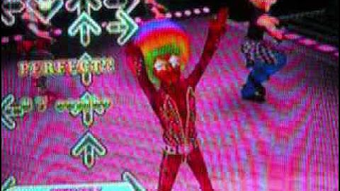 DDR Hottest Party 3 - A Brighter Day - Difficult AA (First Try)