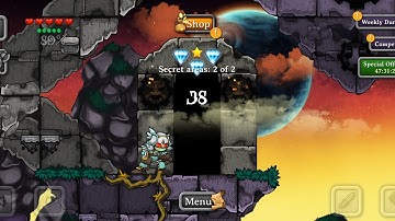 Magic rampage level 38 || Chapter 4 Dungeon 8  || with yellow star ⭐ ||