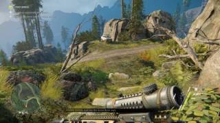 Sniper Ghost Warrior 3   ACT 1 / Mission 1  Two Birds screenshot 4