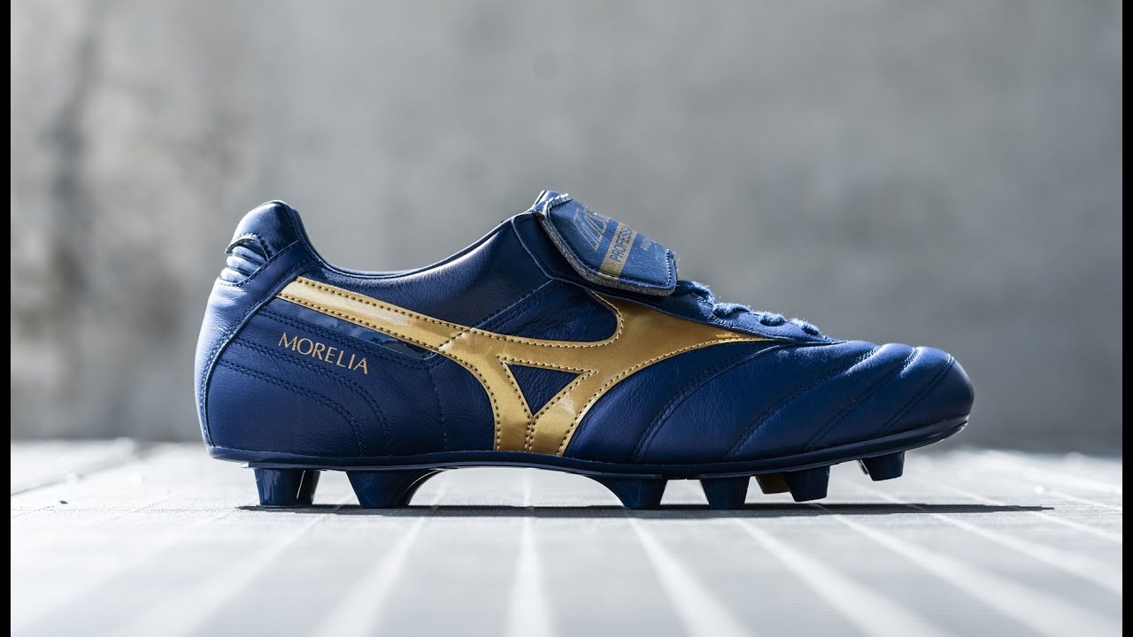 Unboxing Mizuno Morelia 2 MIJ - YouTube