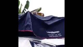 Umbrela protectoare de masina