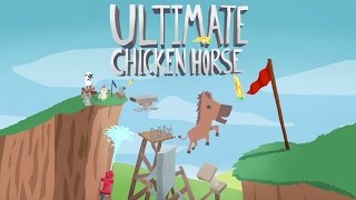 Ultimate Chicken Horse - Launch Trailer screenshot 5