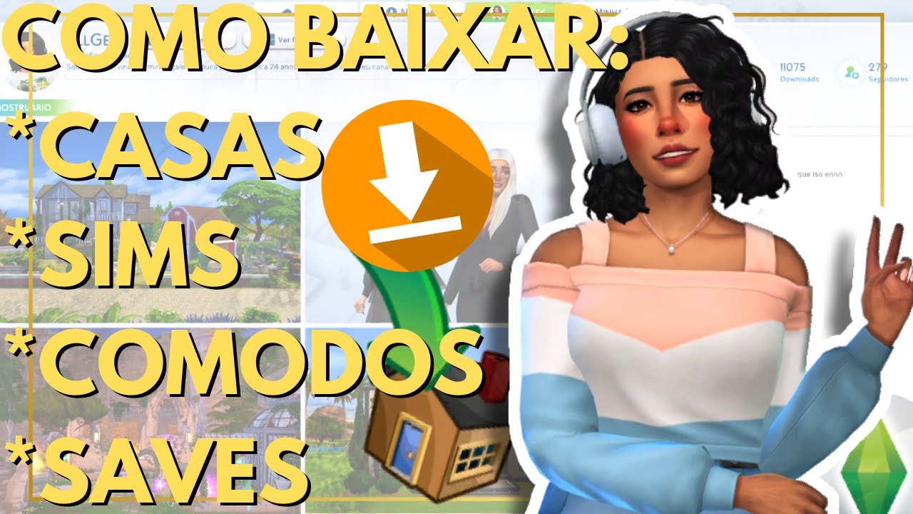 Como Instalar o The Sims 4 (com Imagens) - wikiHow