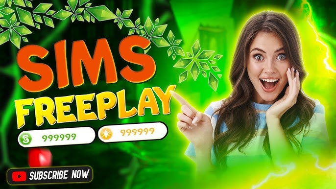 The Sims Mobile - Unlimited Money Cheat Plus Unlimited SimCash