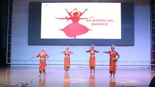 CLASSICAL DANCE 5 W