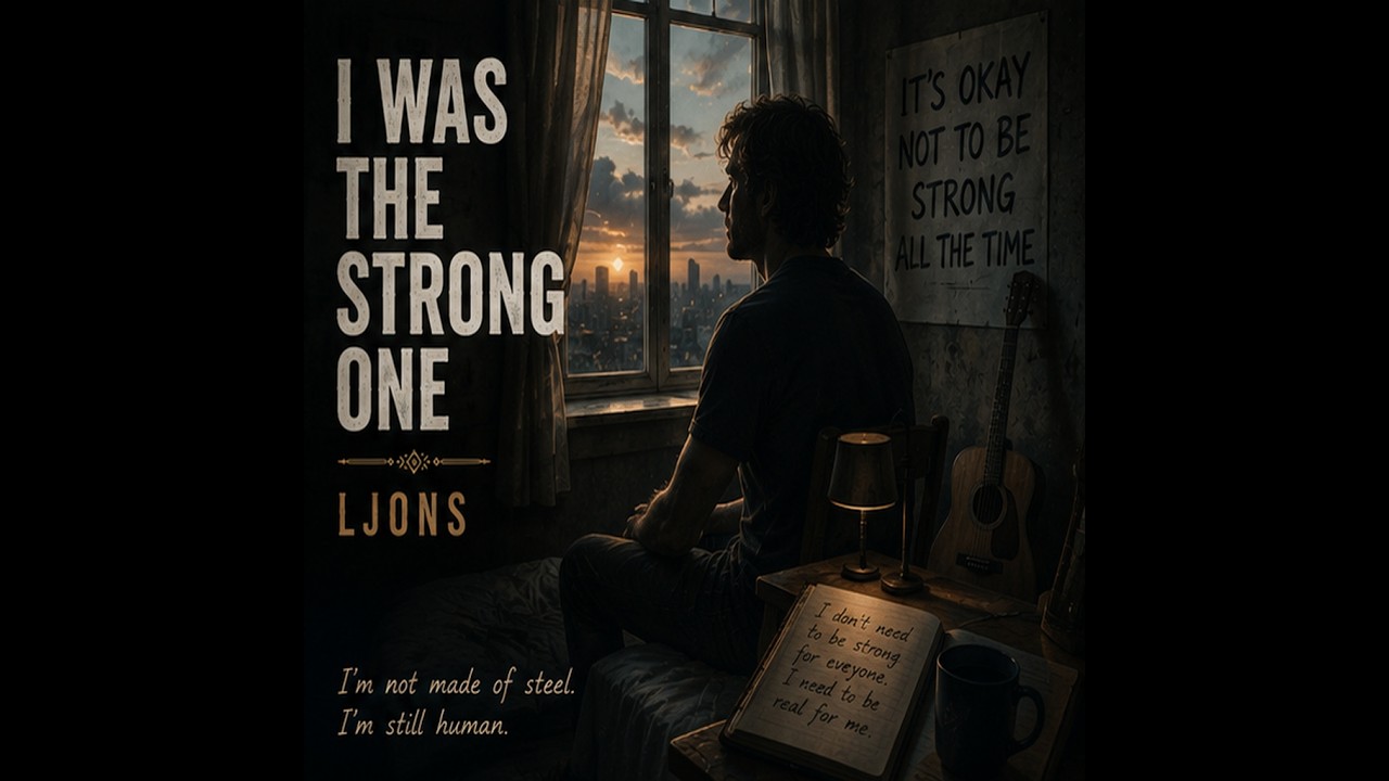 I WAS THE STRONG ONE