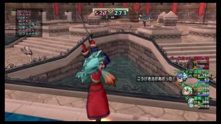 ドラクエ10 コロシアム ラソシャッフル20170331 part8