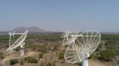National Centre for Radio Astrophysics at the Tata Institute of Fundamental Research
