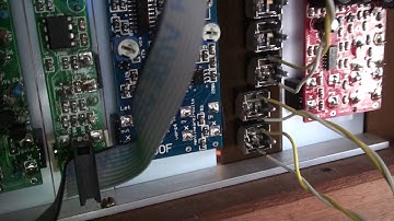 VCO and LFO CV Mod.