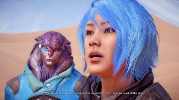 Mass effect andromeda #26 TURIAN ARK: LOST BUT NOT FORGOTTEN