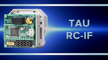 TAU-RC-IF Walk-Through for FLIR VUE and FLIR TAU 2