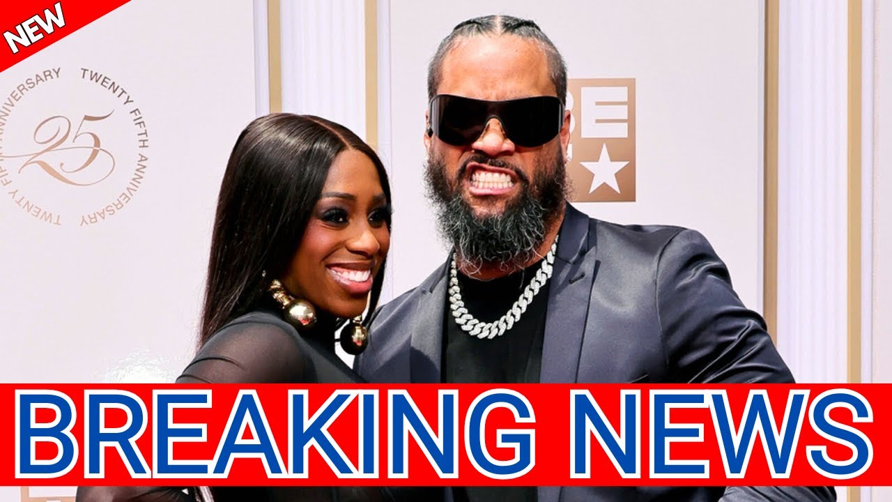 Jimmy Uso Breaks Silence After Naomi’s Stunning Moment YouTube