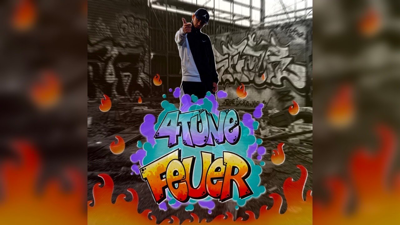 4tune - FEUER (Official Video) prod. by Pikayzo - YouTube