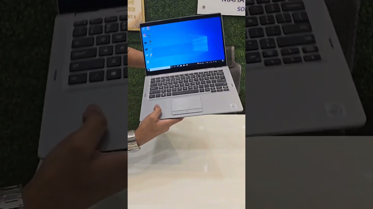 Laptop Dell Latitude 5310 8GB Intel Core i5 SSD 256GB
