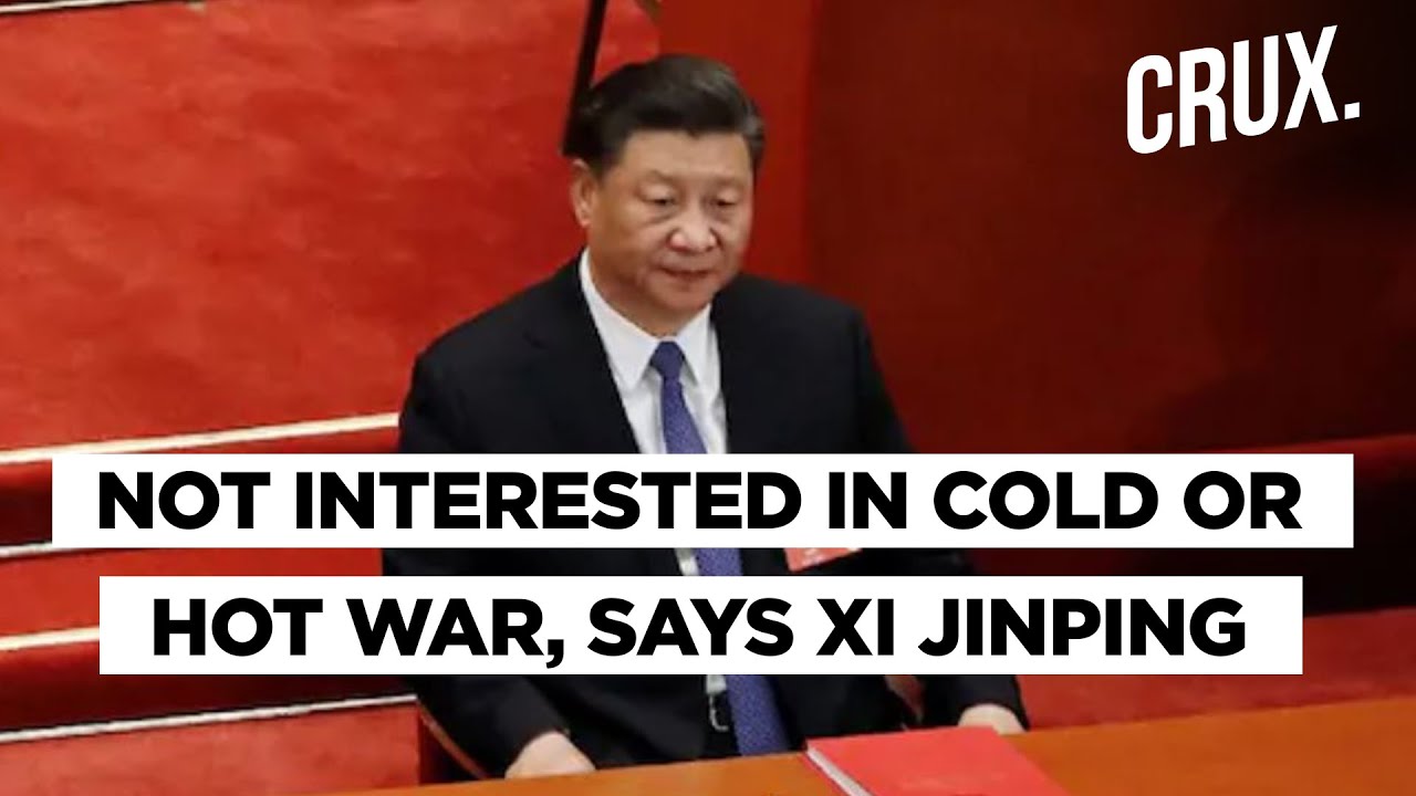 China Has No Intention to Fight a Hot or Cold War with Any Country, Xi  Jinping Tells UN General Assembly