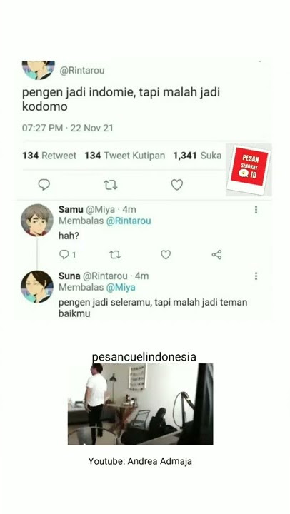 Pengen jadi indomie malah jadi kodomo - Meme #shorts