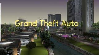 GTA The Trilogy Remastered Vs Original Graphics Comparison (GTA Vice City, GTA San Andreas, GTA 3)