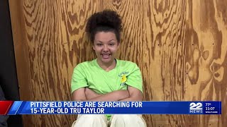 Public's help needed to find missing Pittsfield teenager