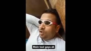 Bekar Hai Bhaiya Mai Toh Tut Gaya😂 - Puneet Superstar | Meme Template