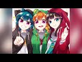 【カラオケ】Party! Party! PaPaPaParty! 【offvocal】