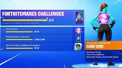 the free fortnitemares challenge rewards in fortnite duration 11 59 - fortnitemares 2017