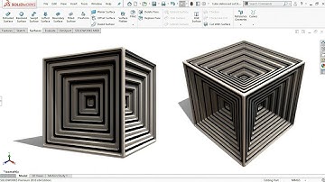 Master SOLIDWORKS | Create a Stunning 