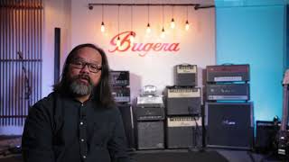 Bugera at Music Tribe Experience Center LA