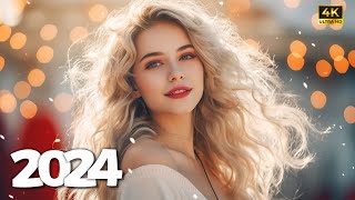 Summer Music Mix 2024🔥Best Of Vocals Deep House🔥Alan Walker, Coldplay, The Chainsmokers Style #74