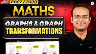 Celebrity Complete Graphs & Graph Transformations✨ | JEE 2027/28 Profile