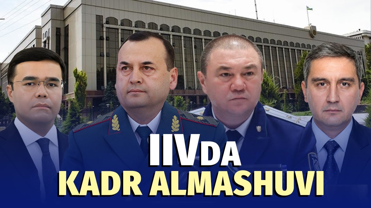 IIVda o‘zgarishlar: “yangi qon” quyildimi?