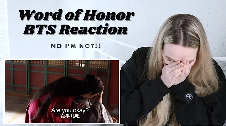 THEIR CLOSENESS IS SO CUTE!! Word of Honor () Behi...