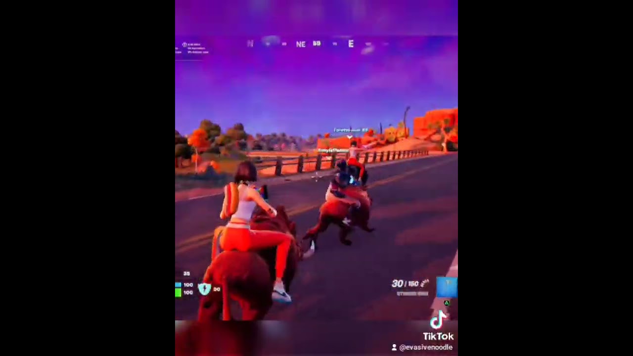 ❤️ *New* riding animals in fortnite 