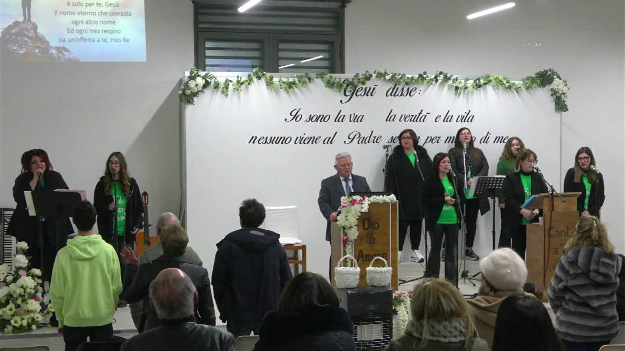 Chiesa Evangelica  Pentecostale Terra Promessa Niscemi