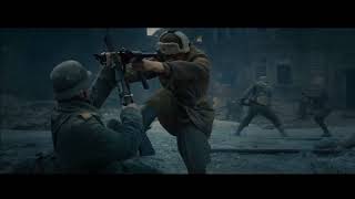 Moskau music(Stalingrad battle scene,1080p)
