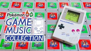 Congratulations on the 30th anniversary of Pokémon Red and Green