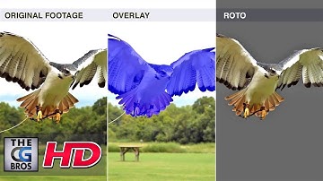 CGI & VFX Showreels: "Rotoscope Showreel" - by Shulav Mukherjee | TheCGBros