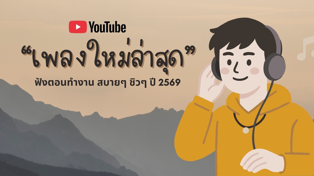 รวมเพลงฮิตในTikTok 2026 ฟังยาวๆ | เพลงใหม่ล่าสุด | เพลงเพราะๆ ฟังสบายๆ 2026 Vol.7