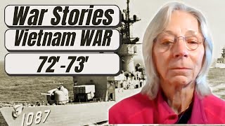 Voices of Freedom Project: Oral History of Vietnam Veteran Cheryl Molinet