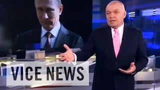 Controlling the Media: Putin’s Propaganda Machine (Part 2)