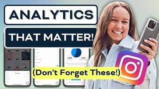 Social Media Manager's Guide to Instagram Analytics (  what to put on analytics report)