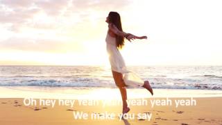 （Rahab 品牌广告歌）We Make You Say - George Nakas ft Claudia Marzec