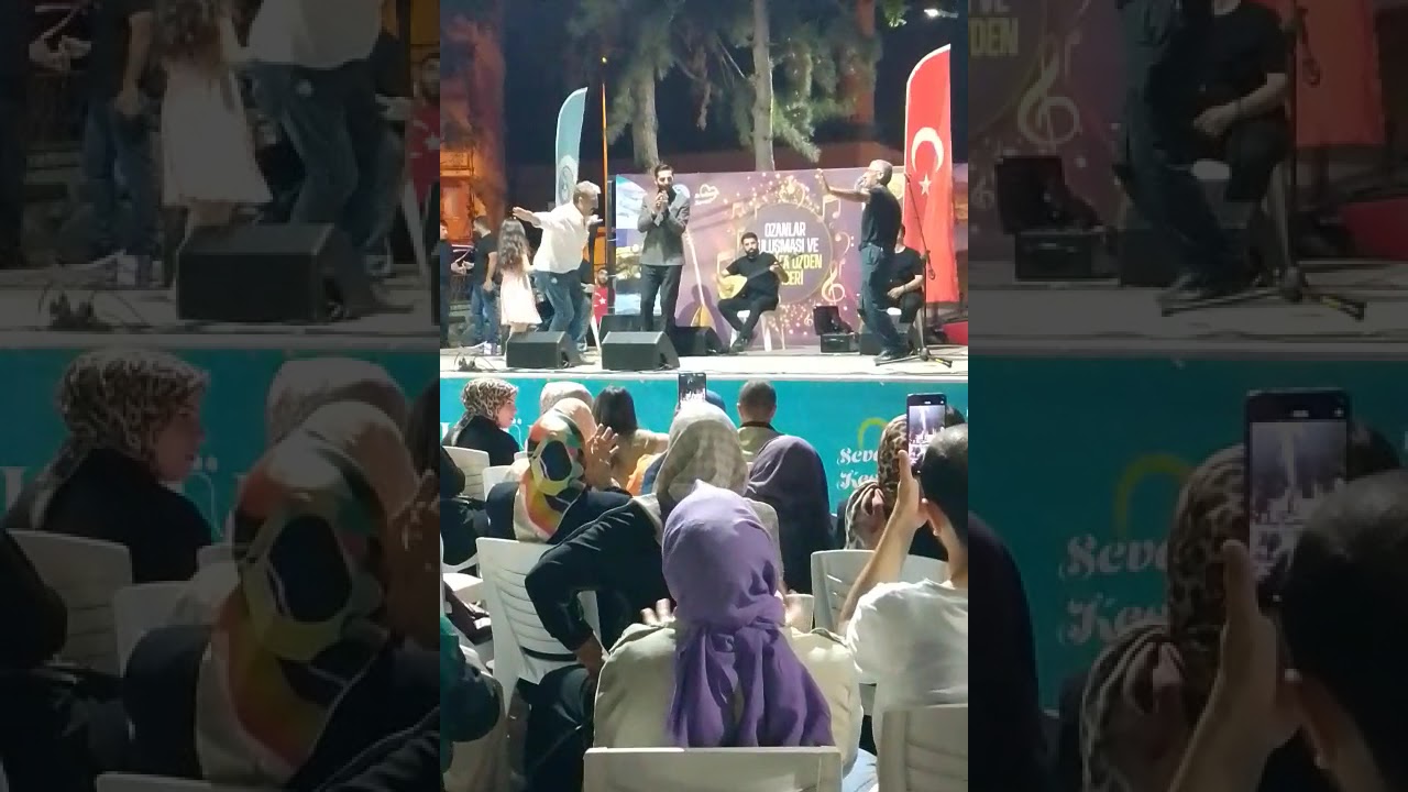 Mustafa Özden Kestel Halaylar