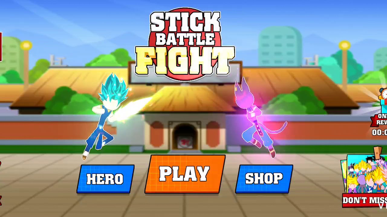 Stick Battle Fight ep1 - YouTube