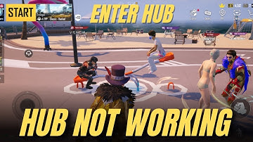 HUB NOT WORKING PUBG MOBILE