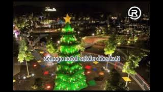 Lagu natal_ Arti Natal - Maya Maspaitella (Lirik)